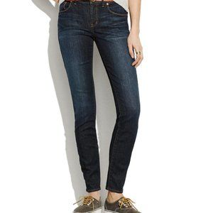 Madewell Skinny Skinny Jeans Waterfall Wash 29